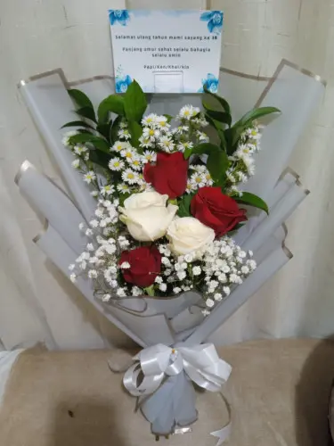 Buket Bunga araya Cepat