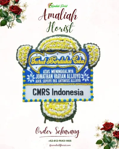 Papan Bunga Duka araya