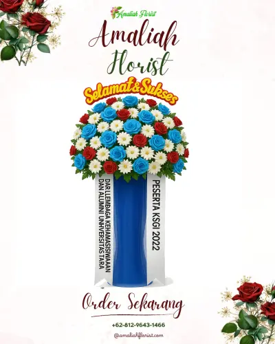 Standing Flower araya